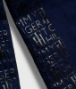 Bryczesy męskie DENIM STYLE - Tommy Hilfiger Equestrian - indigo